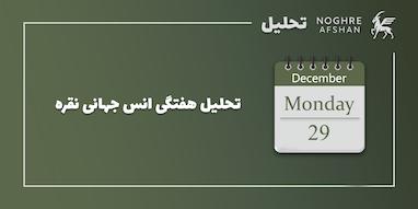 تحلیل هفتگی انس جهانی نقره - 22 الی 26 دسامبر 2025