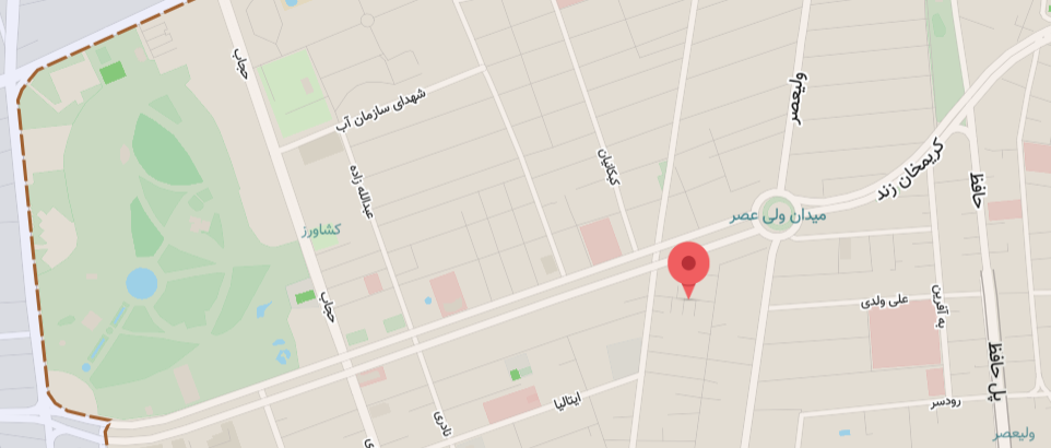 دفتر مرکزی